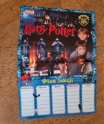 Harry Potter- plan lekcji + plakat