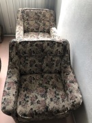 Dwa stylowe fotele + Gratis