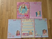 A5 karteczki do segregatora 