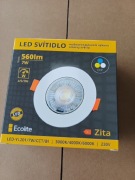  Nowa oprawa led sufit.wpuszczany  zmiana barwy 