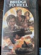 Bridge To Hell vhs