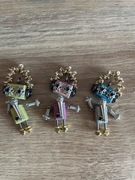 Breloczek w Stylu Steampunk z Mechanicznymi Detalami