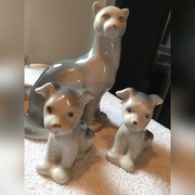 Zwierzęta z porcelany