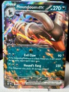 Pokémon TCG Houndoom EX 134/197 OBF Obsidian Flames Double Rare DR