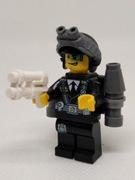 Lego Minifigurka Ultra Agents Curtis Bold