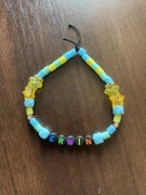 Bransoletka ręcznie robiona z twoim imieniem