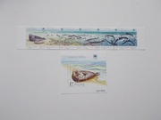 3558-63 + bl 162 Ochrona Bałtyku **