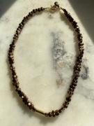 Naszyjnik z hematytu