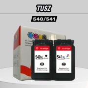 Tusze do Canon PG 540 +541 PIXMA MG3250 2150 MX375 MG3650S TS5150 TS5151