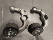 Kula haka elektrycznego Volvo V60 II S60 III