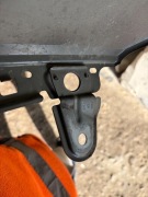 Błotnik Audi A4 b9 ly9t 