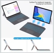 Klawiatura do Surface Pro 7+/7/6/5/4/3