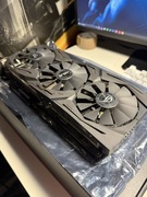 Karta graficzna ASUS ROG Strix GeForce GTX1070Ti 8GB GDDR5