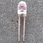 VQ110C Dioda nadawcza podczerwieni 4mm 940nm RFT