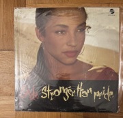 Sade – Stronger Than Pride (1988) LP | SLPX 37218 | Gong Hungary Press