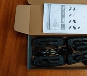 Yakima WHISPBAR K814W kit montażowy na śruby, Mercedes CLA, W204, W205