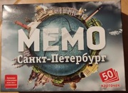 Sankt Petersburg - gra Memo