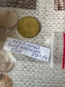 Moneta 2 zł „ Ferdynand Ossendowski 2011r.”