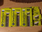 Golarka trymer do zarostu brody Philips OneBlade