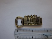 Magnes na lodówkę - 268g. AMSTERDAM Otwieracz