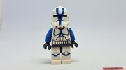 Figurka LEGO Star Wars 501st Trooper Clone Klon sw0445 75002 75004