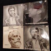 Płyty winylowe obcojęzyczne