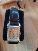 zegarek  marki Bulova z diamencikami 