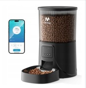 IMIPAW AUTOMATYCZNY PODAJNIK KARMY WiFi  APLIKACJA DLA PSÓW I KOTÓW  3 L