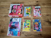 Puzzle Trefl zestaw 6 sztuk + pralla