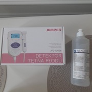 Detektor tętna dziecka