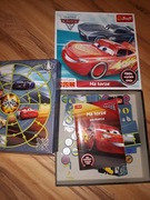Gra Trefl Na torze Auta cars 4+
