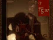 Eric Clapton unplugged