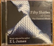 CD Fifty Shades Of Grey: The Classical Album
