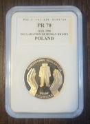 DEKLARACJA PRAW CZŁOWIEKA  (1998)