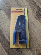 ZACISKARKA DO WTYKÓW RJ45 PRZELOTOWYCH KAT 5E 6 6A 7 