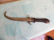 Kindżał wschodni nóż 