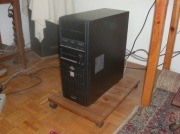 Komputer stacjonarny i3-3250, płyta Gigabyte, RAM 8GB, SSD 237GB, WIN 10