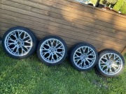 Komplet letnich kół 18 cali Opony: NEXEN i Felgi: 2DRV