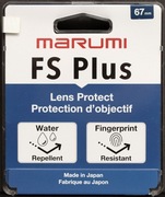 Marumi FS Plus. 67 mm. Filtr ochronny.