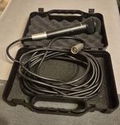 mikrofon dynamiczny peavey pvi 100 + kabel przedłużka 6m