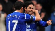 Oryginalna Koszulka Piłkarska Everton FC Tim Cahill