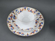 Zestaw śniadaniowy Trio Art Deco Tillowitz Tulowice 