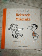 Goscinny, Sempe - Mikołajek pięć książeczek
