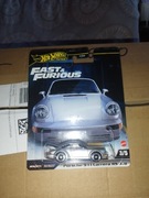 Hot Wheels Premium Porsche 911 Carrera RS 3.8 Fast & Furious