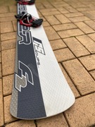 Deska snowboardowa, wiązania i buty TWARDE