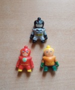Figurka Batman Aquaman Flash
