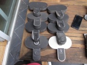 8 KASET DO KAMERY  PENTAFLEX   AK 16 