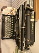 Maszyna do pisania Underwood 