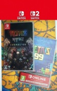 TETRIS (R) EFFECT: CONNECTED + TETRIS 99 ( SWITCH / SWITCH2 )
