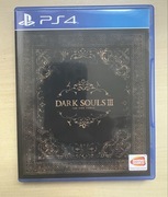 Dark Souls 3 III PS4 / PS5 + 2 DLC The Fire Fades Edition Jak Nowa